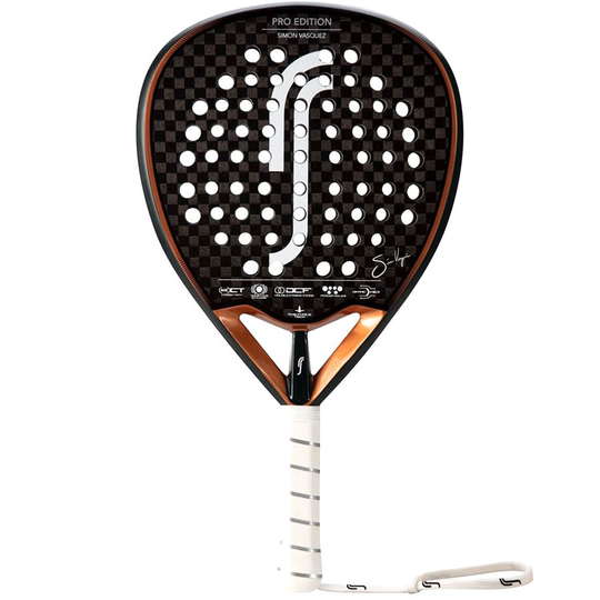RS Pro Edition Simon Vasquez, Padelmailat
