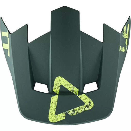 Leatt MTB Gravity 1.0 Visor 2022 - XS/S} - Ivy, Ivy
