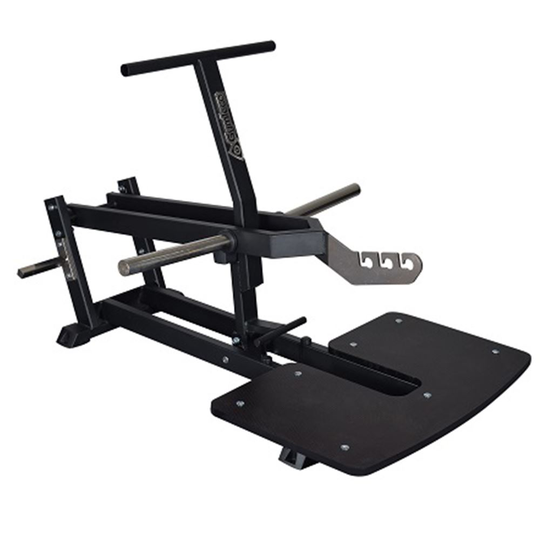 Gymleco Voimailulaite Kyykky, Kuntosalilaitteet - Jalat