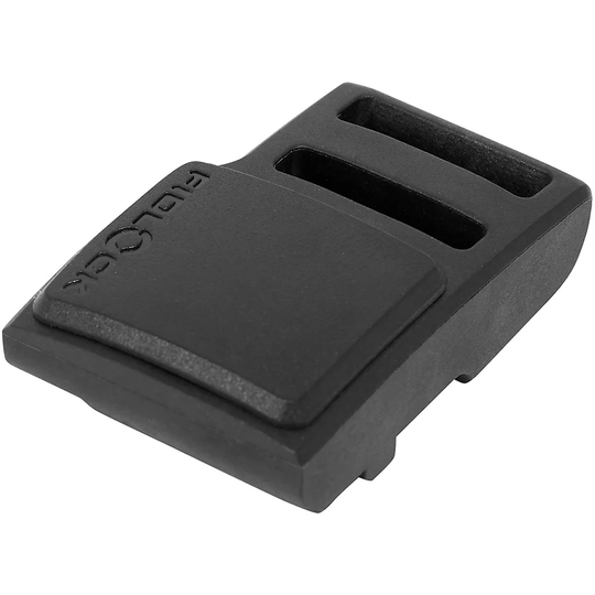 Leatt Buckle Fidlock male DBX-MTB helmets 2023 - Black, Black