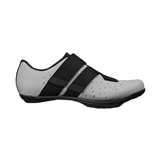 Fizik Terra Powerstrap X4 Off Road Shoes - EU 43} - Light Grey, Light Grey