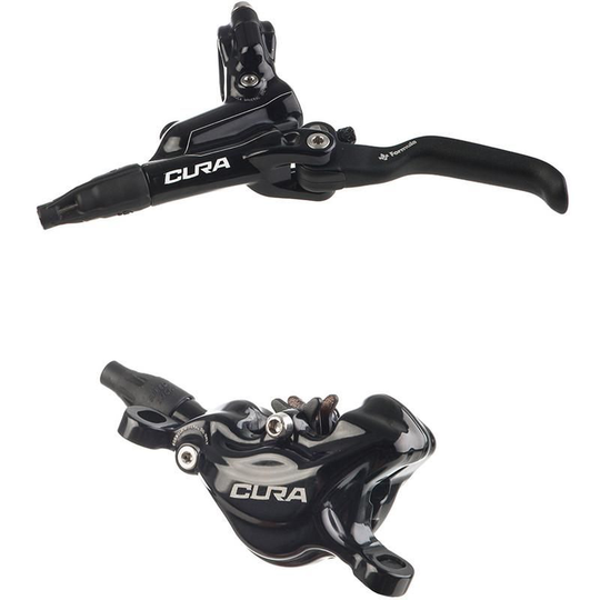 Formula Cura brake - Glossy Black