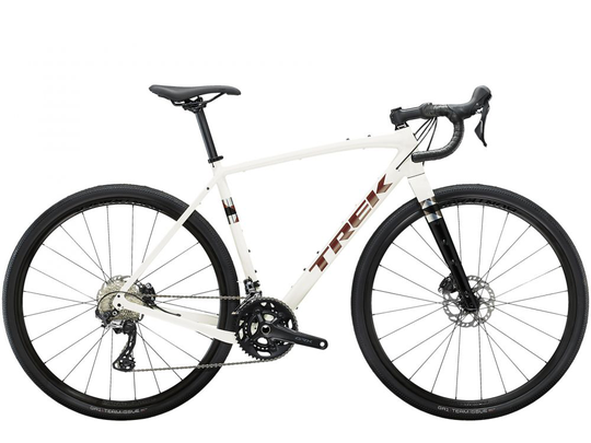 Trek Checkpoint ALR 5 2023 - Era White / Trek Black 52cm