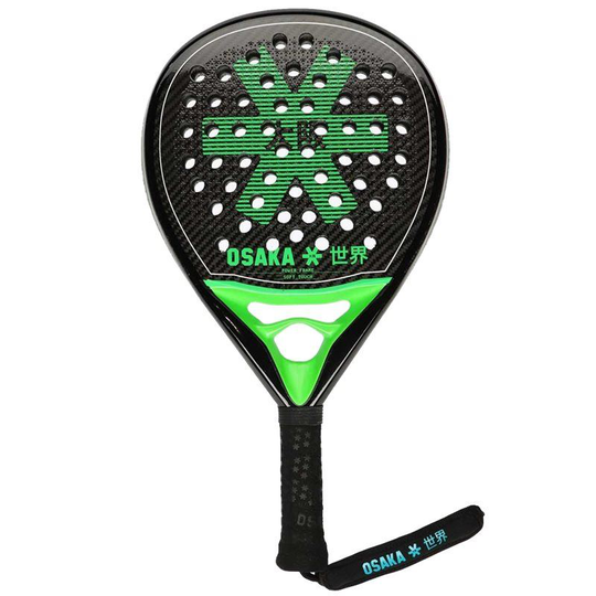 Osaka Pro Tour Power Soft 2021, Padelmailat
