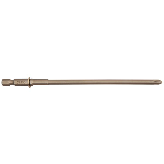 ESSVE 589606 Ruuvikärki rengas, PH2, 155x5 mm
