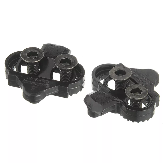 Shimano SPD Cleats (SH51) - Black - Single Release}, Black