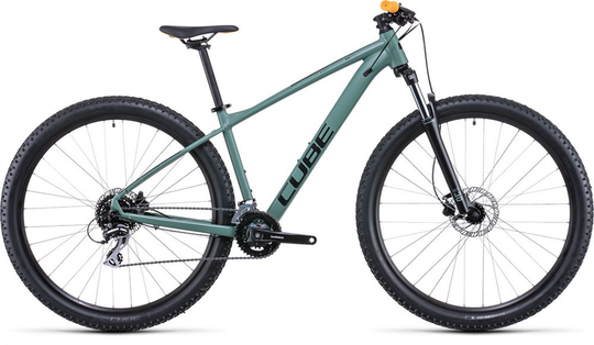 Cube Aim Pro 2022 - Olive 'n' Orange S