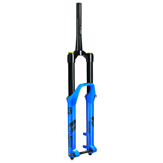 DVO Suspension Onyx SC 29 Boost Fork - Blue - Travel: 180mm}, Blue