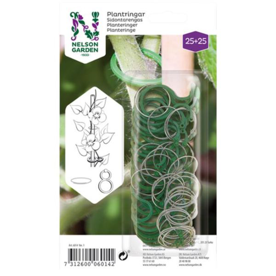 Nelson Garden 6014 Sidontarengas 2x25 kpl
