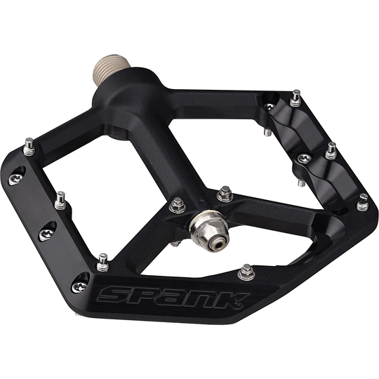 Spank Oozy Pedals - Black, Black