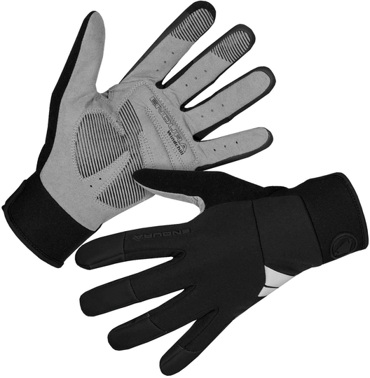 Windchill Glove Musta S