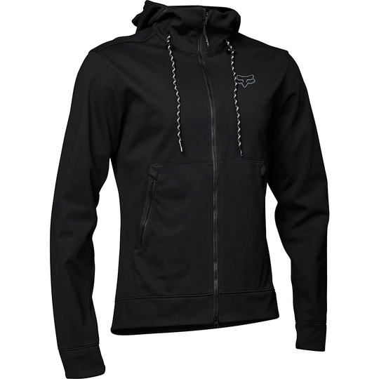 Fox Racing Ranger Fire Jacket AW22 - XL} - Black, Black