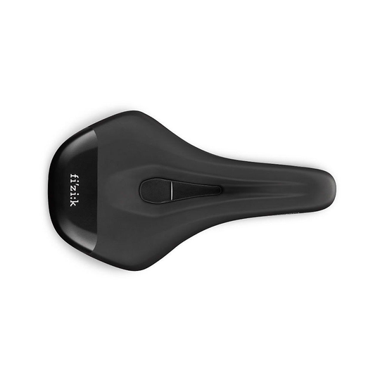 Fizik Terra Aidon X1 E-MTB Saddle - 145mm} - Black, Black
