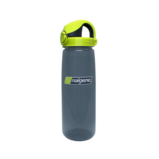 Nalgene Otf 0,7l Tritan - Charcoal/lime - OneSize