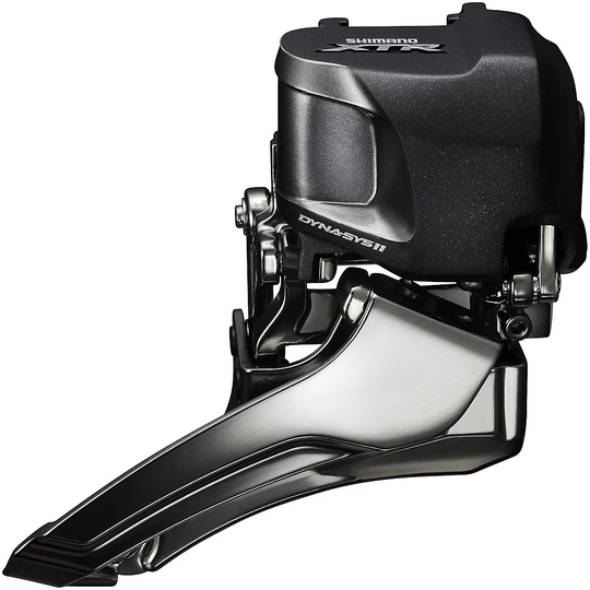 Shimano XTR M9070 Di2 2x11 MTB Front Derailleur
