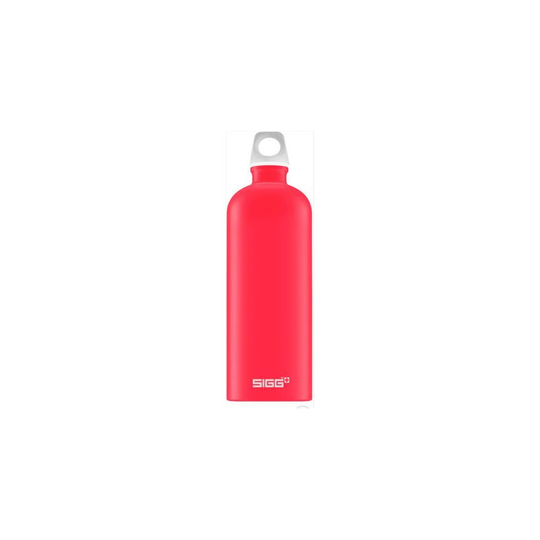 SIGG Lucid Touch alumiininen juomapullo 1L, useita värejä