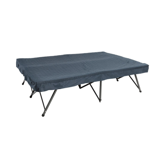 Outwell Centuple Double matkasänky kahdelle