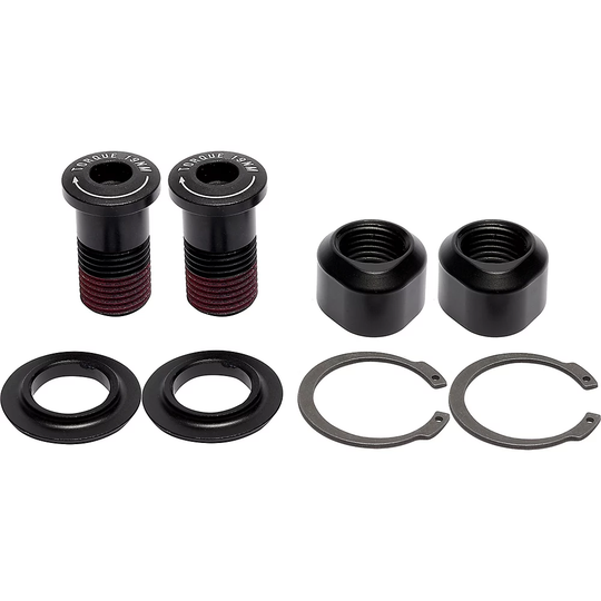 Nukeproof Mega Carbon MTB Lower Swing Link Kit - Neutral, Neutral