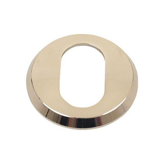 ASSA 412700110002 Sylinterin rengas soikeaan sylinteriin, 6 mm Nikkelipinnoitettu