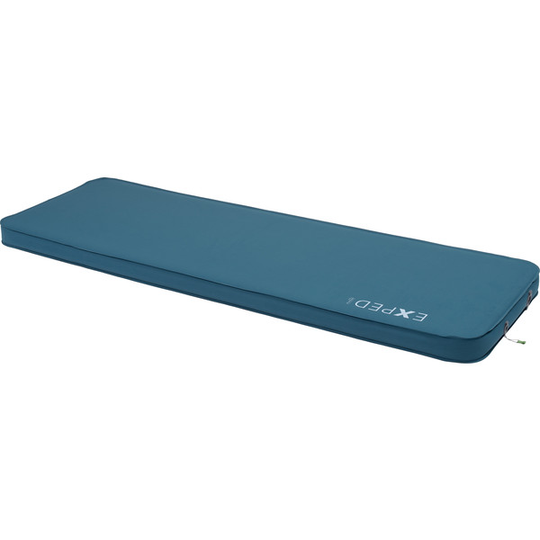 Exped Deepsleep Mat 7.5 Lw - Blue - Unisex - OneSize