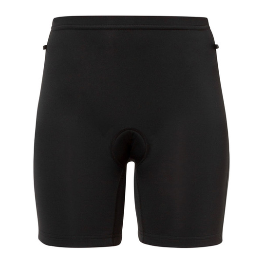 Vaude Women' S Bike Innerpants Iii - Black - Naiset - 36