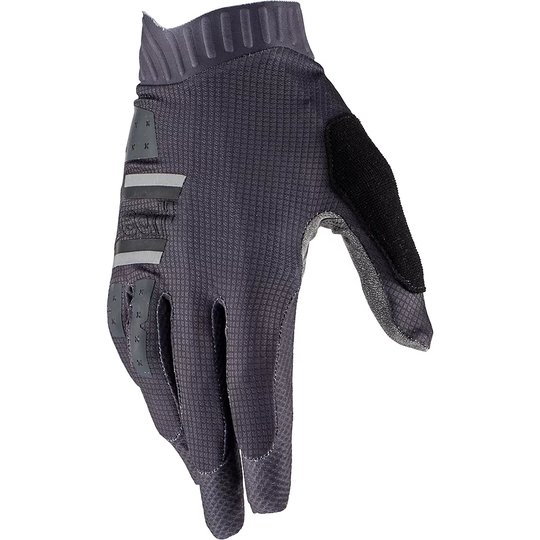 Leatt Junior MTB 1.0 GripR Glove - S} - Stealth, Stealth