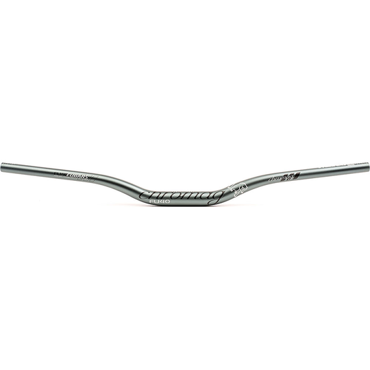 Chromag Fubars FU40 MTB Riser Handlebar - Gun Metal - 800mm, Gun Metal