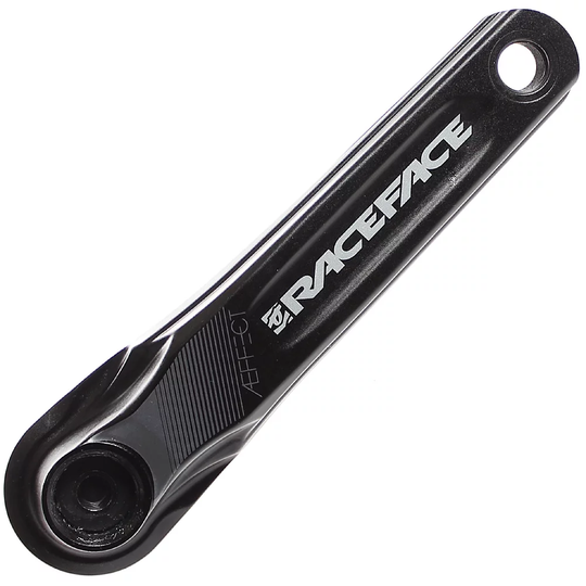 Race Face Aeffect E-Bike MTB Crankarms - Black, Black