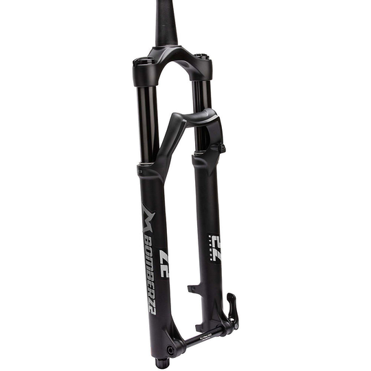 Marzocchi Z2 Bomber Boost Forks - 150mm Travel - Black, Black