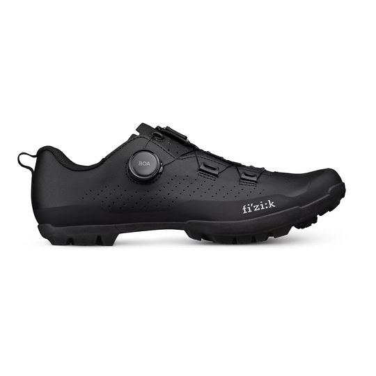 Fizik Terra Atlas Off Road Shoes - EU 41} - Black-Black, Black-Black