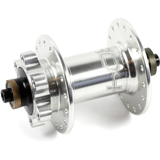 Hope Pro 4 MTB Quick Release Front Hub - 32h - QR Axle} - Silver, Silver