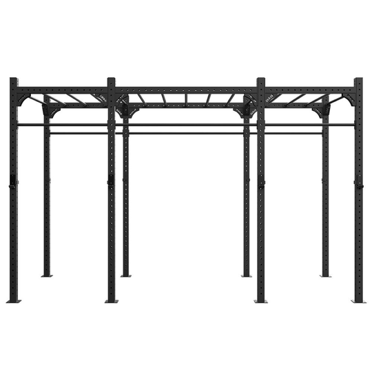 Eleiko Freestanding 4,2M XF 80 Rig W/ Monkeybars, Crossfit rig Eleiko