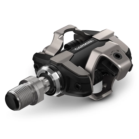 Garmin Rally XC MTB Power Meter Upgrade Pedal - Black - SPD}, Black