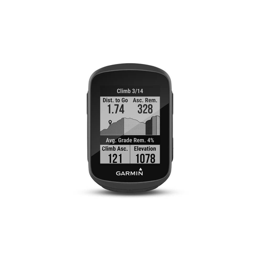 Garmin Edge 130 Plus, Pyörätietokoneet
