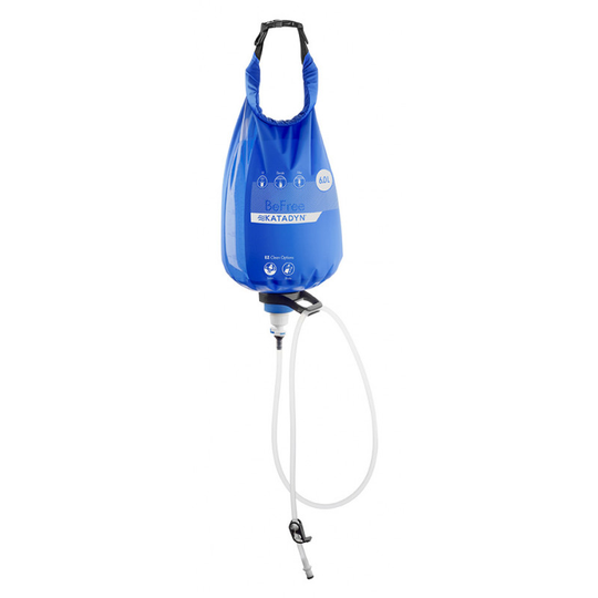 Katadyn BeFree Gravity 6L vedenpuhdistin