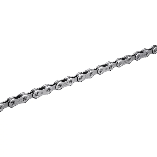 Shimano Deore M6100 12 Speed Mountain Bike Chain - Silver, Silver