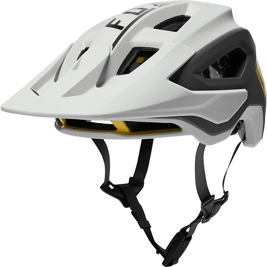 Fox Racing Speedframe Pro MTB Helmet (MIPS) - S} - Blocked Boulder, Blocked Boulder