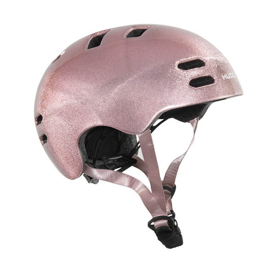 Hudora Skeittikypärä heijastava rose