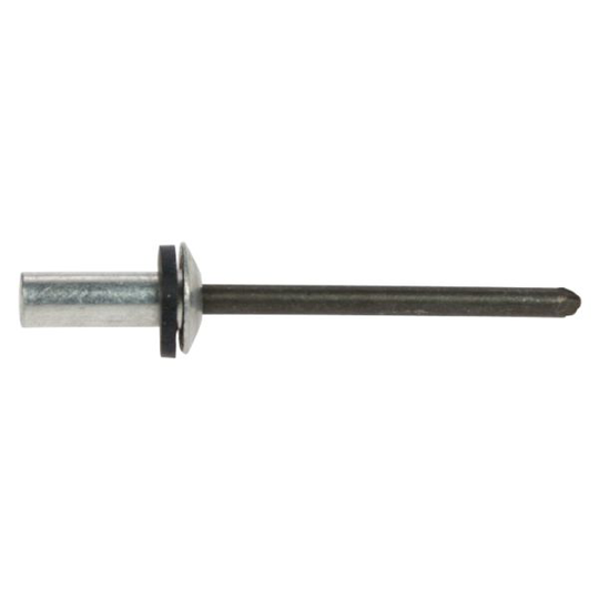 Ejot 140188 Vetoniitit Ø4,8 x 11 mm, alumiinia/terästä, 250 kpl/pakkaus