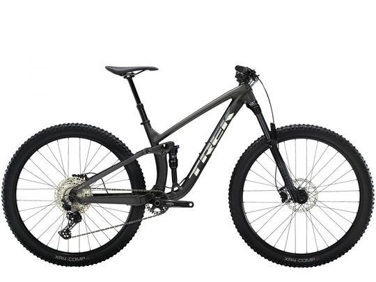 Trek Fuel EX 5 2022 - Matte Dnister Black M
