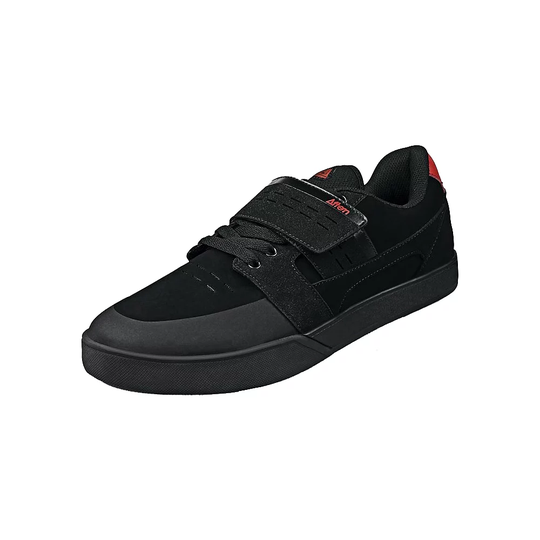 Afton Vectal SPD MTB Shoes - EU 44} - Black, Black
