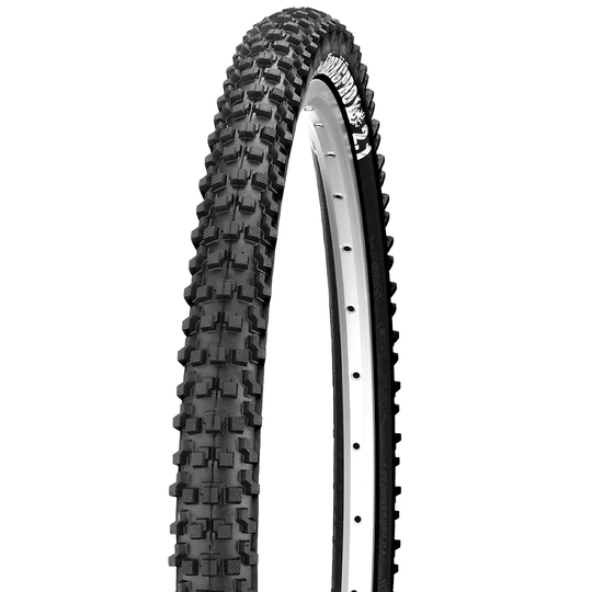 Panaracer Fire XC Pro Comp TLC MTB Tyre - Folding - Black, Black