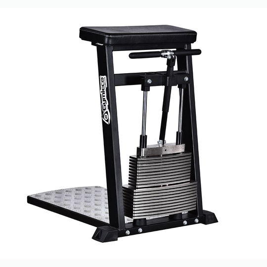 Gymleco Voimailulaite Forearm Curl, Kuntosalilaitteet - Käsivarret
