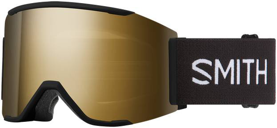 Squad Mag Black/gold 22/23