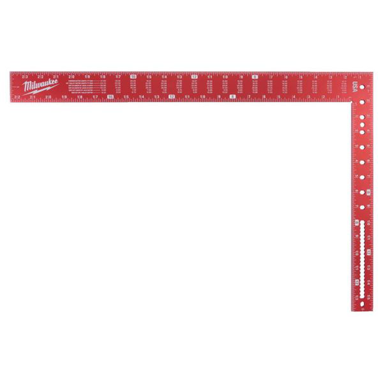 Milwaukee 4932472125 Kulmamitta tuumamitat, 16x24"