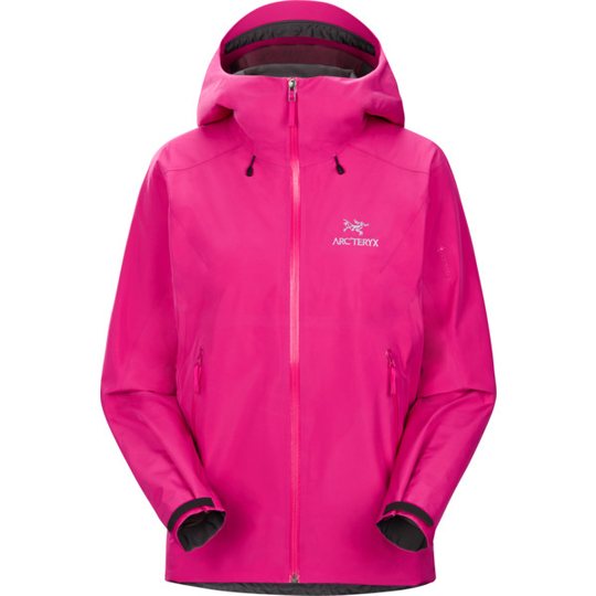 Arc'teryx Beta Lt Jacket W - Techno - Naiset - L