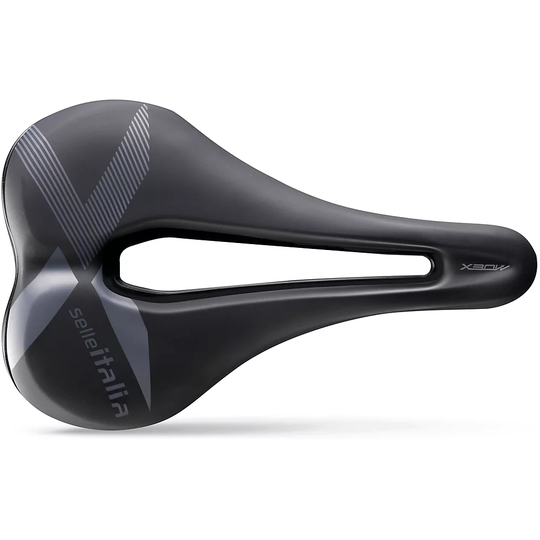 Selle Italia X-Bow Superflow Saddle - L3} - Black, Black
