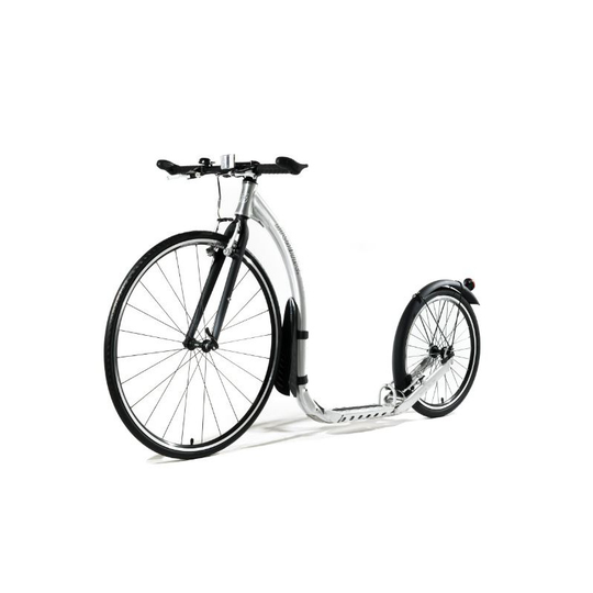 Kickbike Sport MAX 20, harjattu alumiini