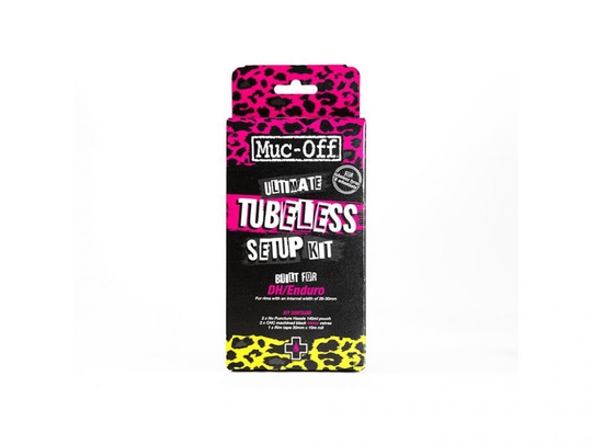 Muc-Off Ultimate Tubeless kit - Enduro/DH/Trail