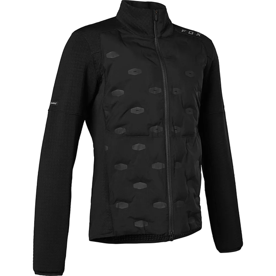 Fox Racing Ranger Windbloc Fire Jacket AW21 - S} - Black, Black